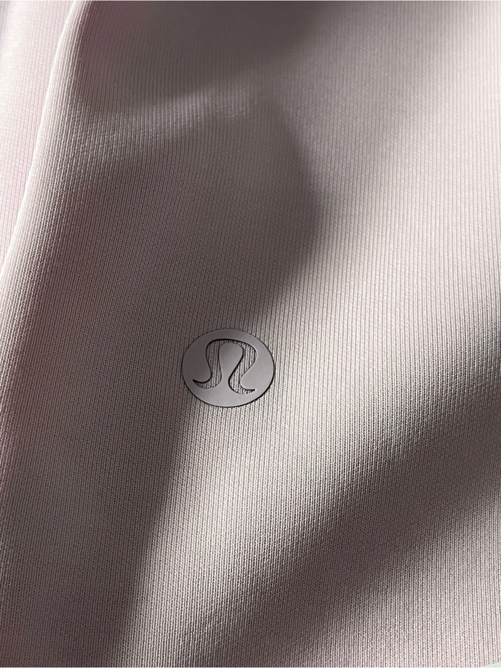 lululemon athletica Pale Pink Athletic Skort - Picture 3 of 3